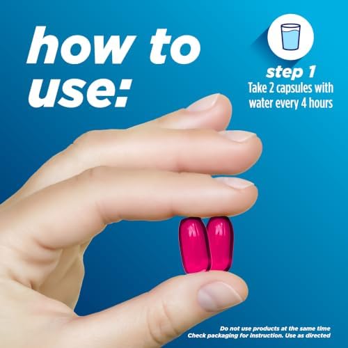 Alka-Seltzer Cold, Cold & Mucus Congestion Max Strength Fast Gels, Medicine, Multi-Symptom Relief, Body Aches and Pains, Congestion Relief