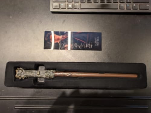 WB 1290 Harry Potter Mystery Wand - Contain 1 - Collectible Wand, 5 years or up
