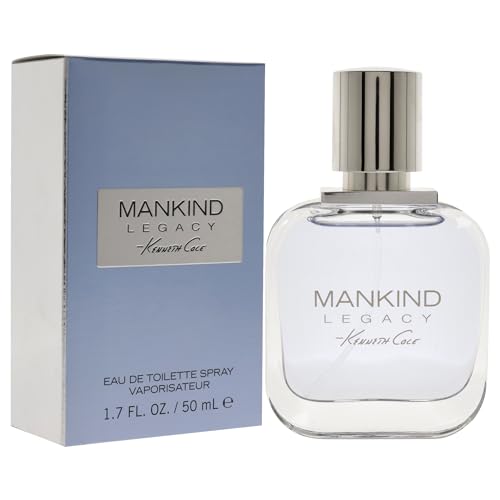 Kenneth Cole Mankind Legacy
