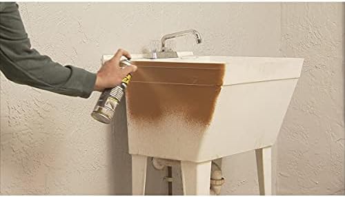 Flex Seal Brown Rubber Spray Sealant 14 Oz. - Case of: 6