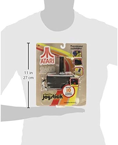Jakks Atari Classics 10 in 1 TV Games