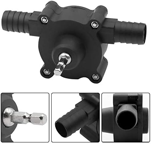 Electric Drill Pump for Water Gasoline Oil Diesels