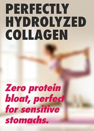 HEALTH DIRECT AminoSculpt Sugar-Free Liquid Collagen, Tart Cherry, 30 oz | High-Potency Collagen for Men & Women. Supports Hair, Skin, Nails & Joints. Medical-Grade, No Mixing, Non-GMO & Grass-Fed