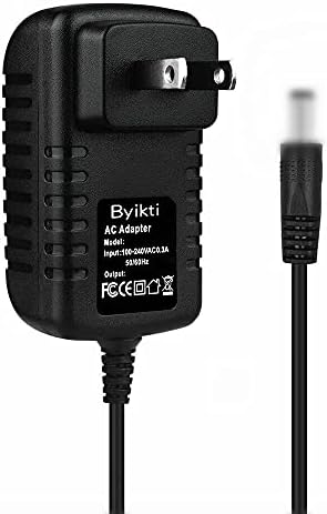 AC/DC Adapter Replacement for Halo Bolt 58830 AC DC Portable Car Jump Starter Power Supply Cord Battery Charger