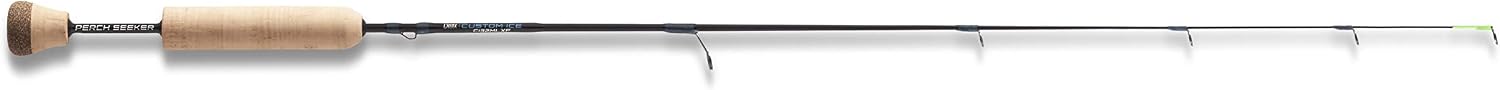 St. Croix Rods Custom Ice Fishing Rod, Expertly Crafted, Durable, Premium Quality Ice Rod