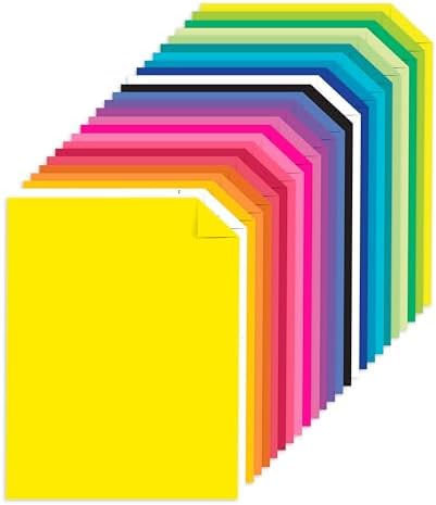 WAU24447812 - PAPER,8.5X11,CDSTK,75,AST