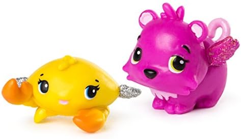Hatchimals 6041329 "Colleggtibles 2 Pack + Nest - Season 2"