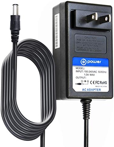T POWER 24V Charger for Brother LD1484001 ImageCenter ADS-1000W ADS-1500W ADS-2400N ADS-2200 ADS-2800W ADS-2700W ADS-3000N ADS-3600W ADS-3100