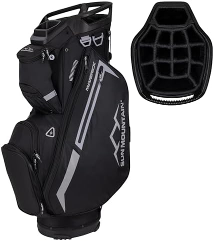 Maverick Cart Golf Bag by Sun Mountain