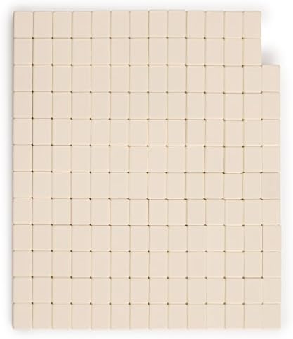 Yellow Mountain Imports Set of 166 American Mahjong Tiles, The Classic (Tiles Only Set)