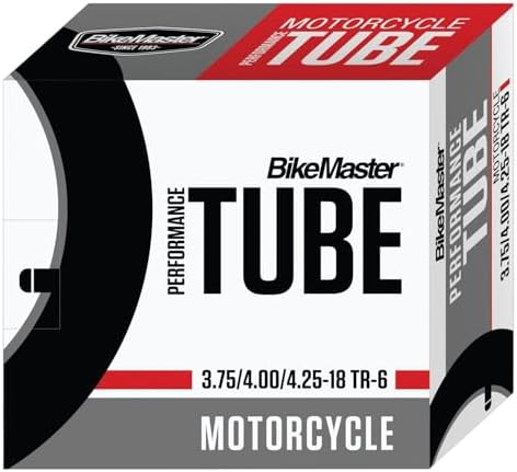 BikeMaster Motorcycle Tubes 140/90-15 PV78