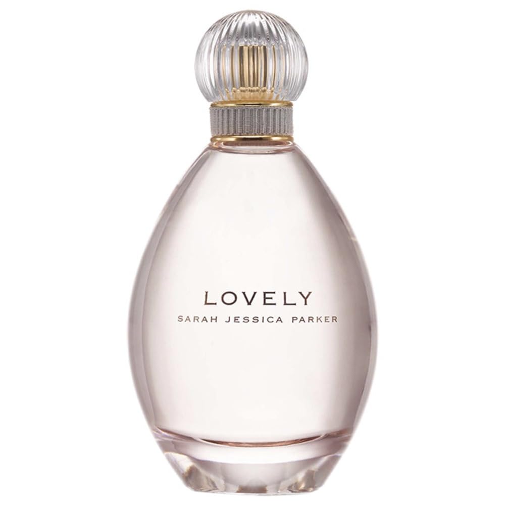 Sarah Jessica Parker Lovely Eau De Parfum Spray for Women, 1.7 Ounce