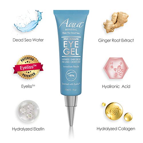 Puffy Eye GEL Instant results – Naturally rapid reduction eye gel, Eliminate Wrinkles