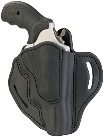 1791 Revolver Holster Fits Taurus Judge, S&W Governor, Public Defender