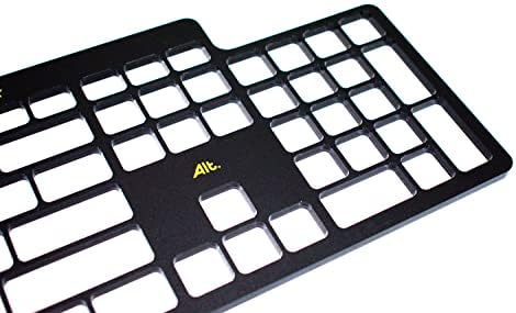 ALT ClearKeys Keyguard Custom Made for Alt ClearKeys Large Print Keyboard - Custom Keyguard for Temporary or Permanent Motor Skill Difficulties