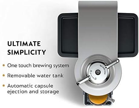Nespresso Vertuo Coffee & Espresso Maker by De'Longhi