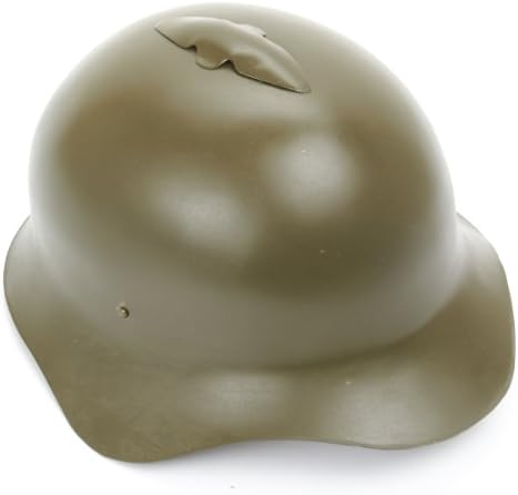 Russian WWII Soviet M36 SSh-36 Steel Helmet