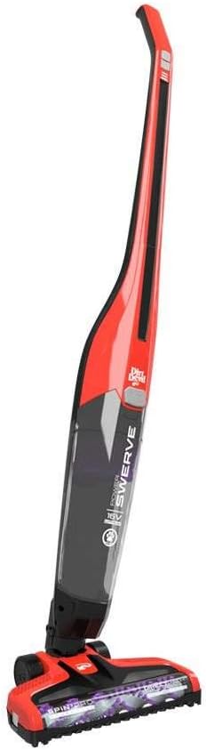 Hoover Dirt Devil Power Swerve Pet Cordless Stick Vacuum, Bagless | Lightweight, Rechargeable, Ideal for Pet Hair, Carpet, Hard Floors and More