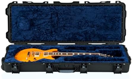 Gator Cases Titan Series Waterproof/Dust Proof Case for Les Paul Style Electric Guitars (GWP-LP)