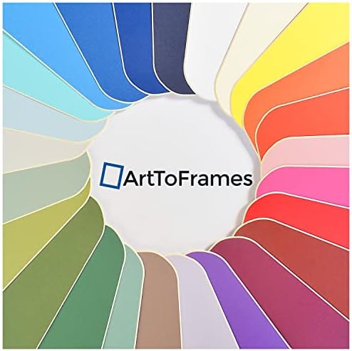 24x36 Smooth White / Super White Custom Mat for Picture Frame with 20x32 opening size (Mat Only, Frame NOT Included)