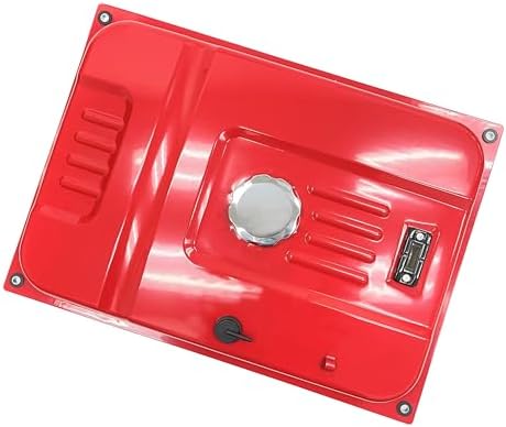 Metal Gas Fuel Tank With Vent For Harbor Freight Predator 13HP 420cc 7250/9000W 7000/8750W 5500/6500W Gas Generator 63082 63083 and 8HP 301cc 6500