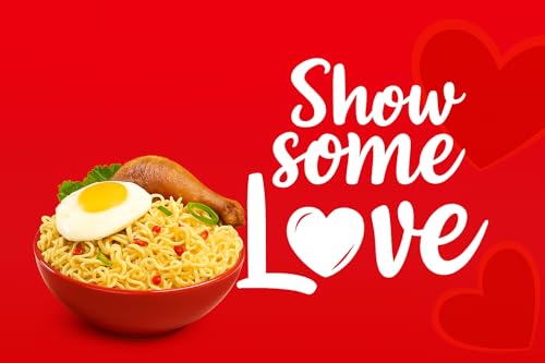 Nigerian Indomie Noodles Chicken Flavor??(70g) Pack of 40