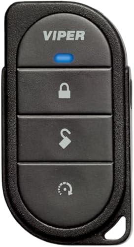 Viper 4105V 1-Way Remote Start System (Renewed)