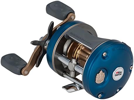 Abu Garcia Ambassadeur C4 Baitcast Round Fishing Reel