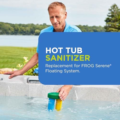 FROG Serene® Mineral Cartridge for Hot Tubs