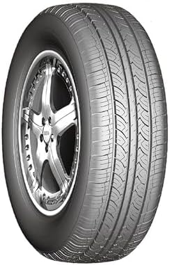 Forceum Ecosa All-Season Passenger Car Touring Radial Tire-175/70R14 175/70/14 175/70-14 84T Load Range SL 4-Ply BSW Black Side Wall UTQG 400AA
