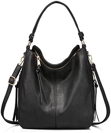 Hobo Crossbody Bag for Women, Designer Shoulder Purse Handbags