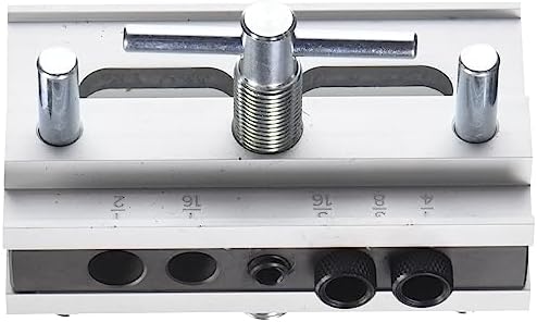 Shop Fox D4116 - Auto-Centering Doweling Jig