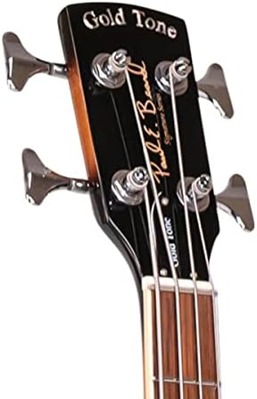Gold Tone PBB Resonator Bass Guitar