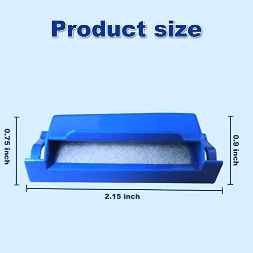 16 Packs-Reusable Pollen Filters, Compatible with Philips DreamStation and BiPAP Machines, CPAP Filters Replacement Supplies Accessories