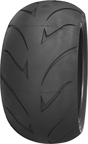 Shinko 011 Verge Tire Rear - 200/55VR17 (78V)