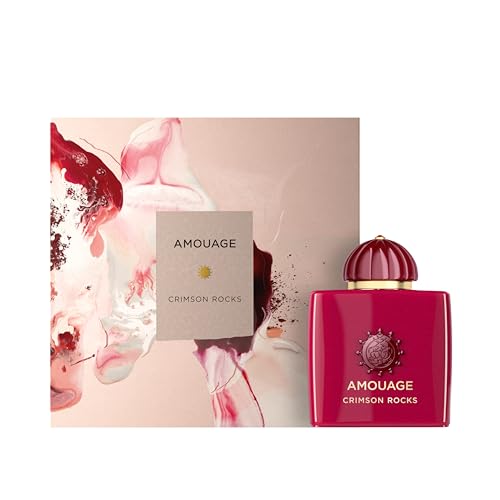 AMOUAGE CRIMSON ROCKS Eau de Parfum - Universal Fragrance for Men and Women
