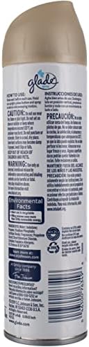 Glade Aerosol Air Freshener, Lavender & Vanilla 8 oz