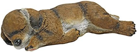 Design Toscano Golden Labrador Retriever Dog Statue