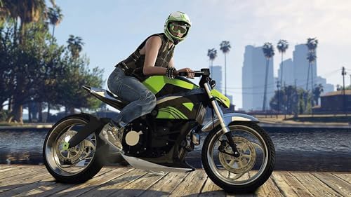 Take 2 NG GTA 5 Premium - PS4