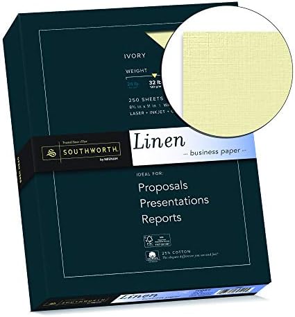 Southworth Premium Copy & Multipurpose Paper J568C - 1 Each
