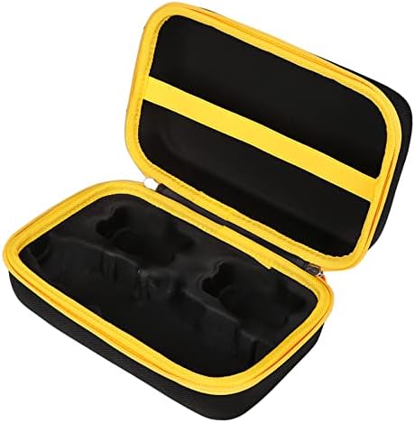 Hard Carrying Case Fits for DEWALT DCF682N1 / DCF680N2 8V MAX Cordless Screwdriver Kit, Gyroscopic, Case Only