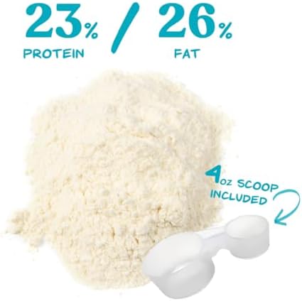 Manna Pro Goat Kid Milk Replacer with Opti-Gut, 4 lb Bag | High-Protein Milk Replacer, Opti-Gut Digestive Support, Easy-to-Mix Formula, Supports Healthy Kid Goat Growth