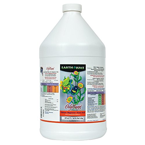Earth Juice OilyCann Gallon Liquid Calcium Magnesium Fertilizer