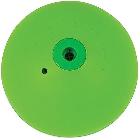 JW Squeak-ee Ball Puppy Toy | Water Resistant Design.