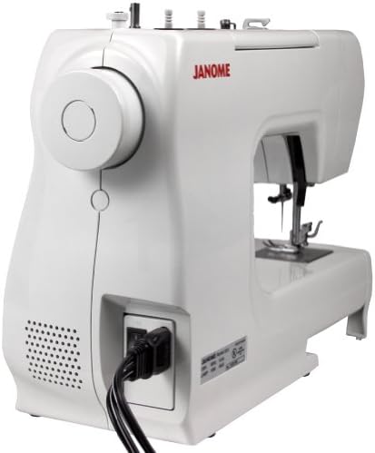 Janome 2212 Front-Loading Sewing Machine with 12 Built-In Stitches | 12 Built-In Stitches