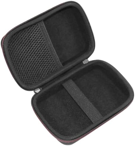 EVA Hard Protective Carrying Case Fit Voice Caddie Portable Golf SC100 SC200 Launch Monitor and Swing Analyzer (Case Only)