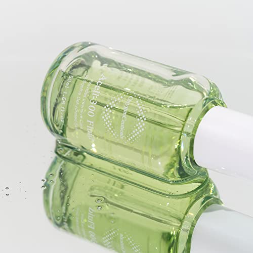 OxygenCeuticals Acell-300 Fluid – Patented ACELL-300 Complex with Plant-Based Oils, Strengthens Skin Barrier & Locks Moisture