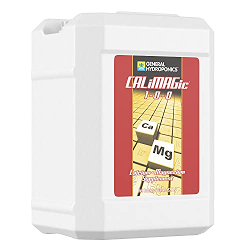 General Hydroponics CALiMAGic Quart