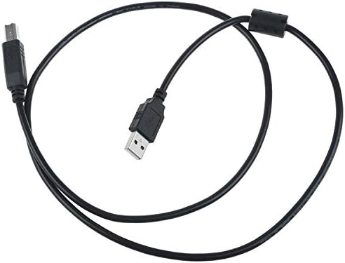 USB Cable PC Laptop Cord for Pioneer TSP-16 Toraiz SP-16 Professional Studio Grade Sampler