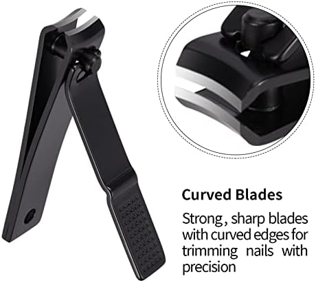 Nail Clipper Set, Christmas Stocking Stuffers for Men, Teen Boy, Husband, Dad | Gift Ideal for Boyfriend